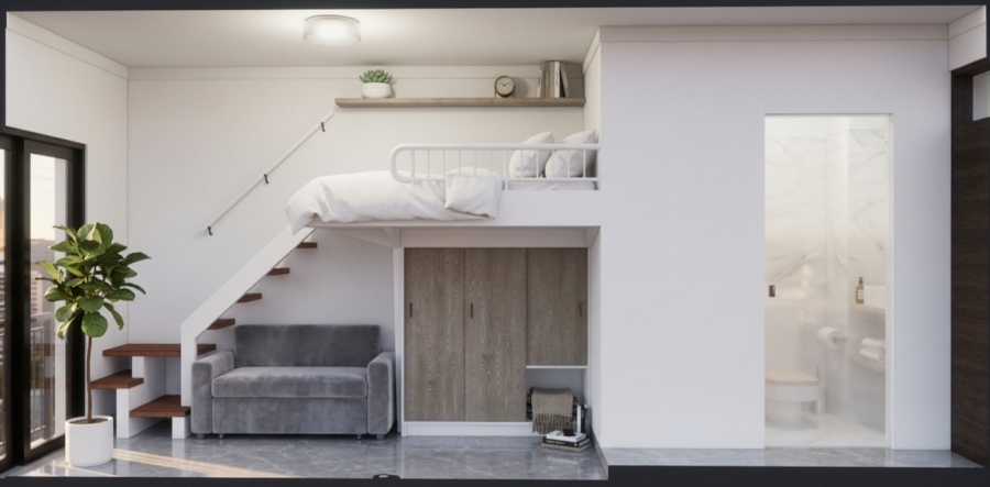 1 Bedroom Property for Sale in Townsend Estate Western Cape